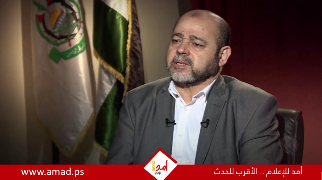 للمرة الأولى..أبو مرزوق: حماس وافقت على أن يتولى وزير من السلطة الفلسطينية إدارة غزة