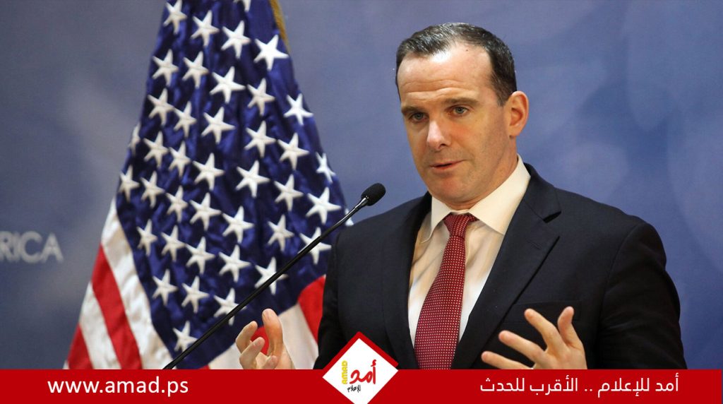 عضو كونغرس يدعو للتحقيق مع مسؤول الشرق الأوسط في عهد إدارة بايدن