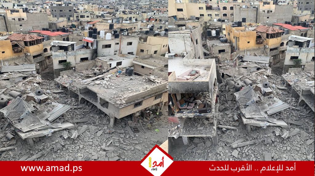 جيش الاحتلال بنفذ غارة جوية ضد منزل شمال جنين