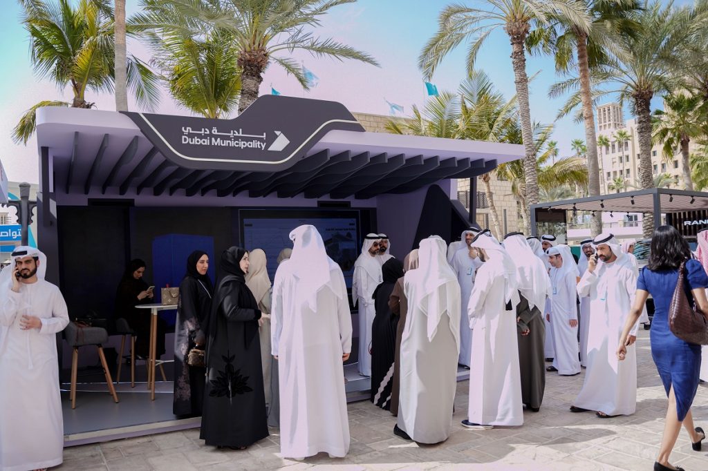 بلدية دبي تُطلق “منصة المباني الرقمية” خلال القمة العالمية للحكومات 2025