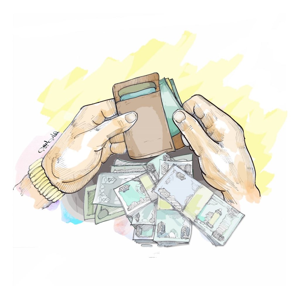 محتال يصنع ثروة ويشترى عقارات من جمع تبرعات بصورة غير شرعية