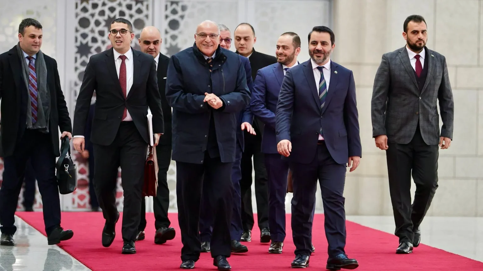 عطاف يكشف مضمون زيارته إلى دمشق