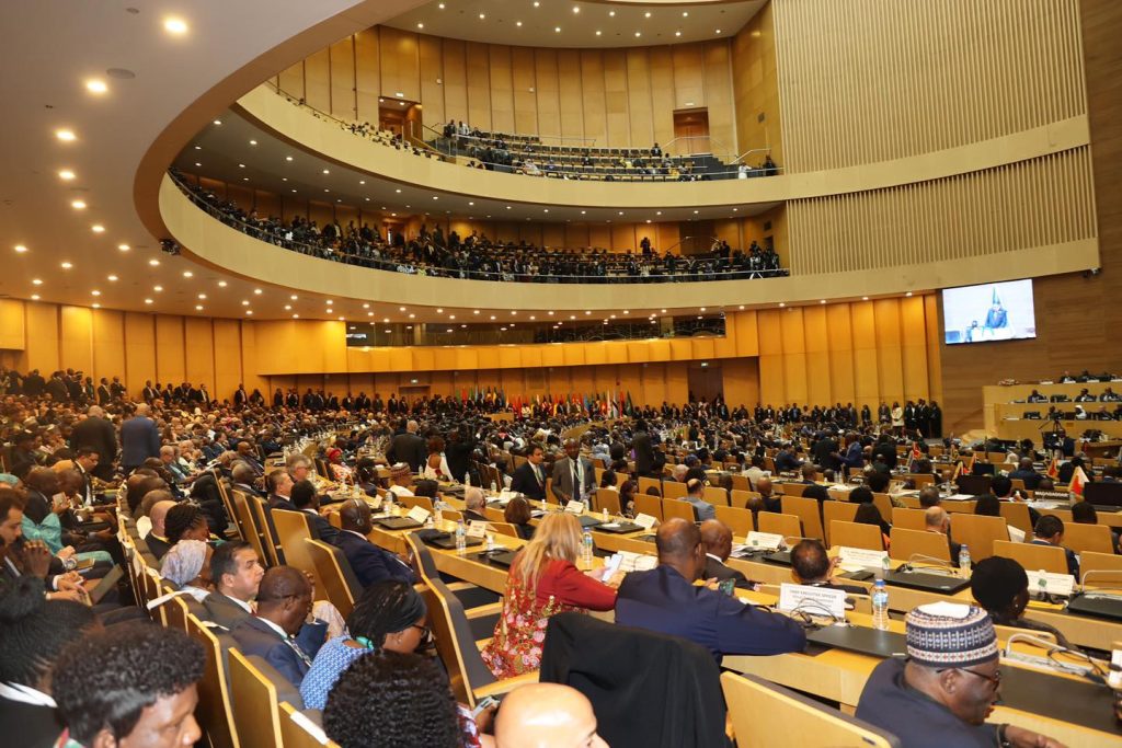 تواصل أشغال القمة الـ38 للإتحاد الإفريقي بأديس أبابا