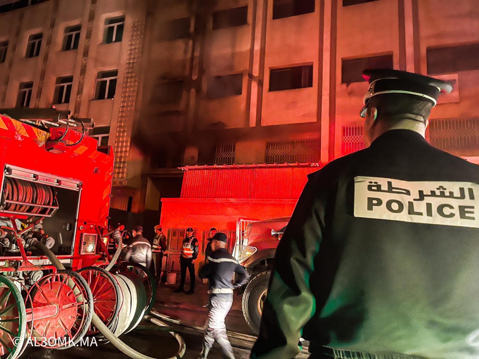 شاحن كهربائي يُودي بحياة 5 أطفال بتمارة