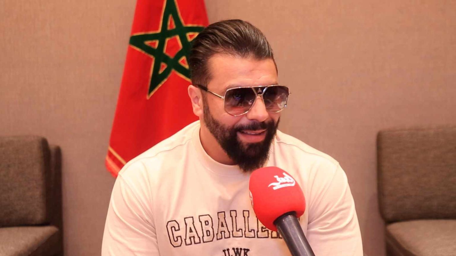 مسلم: “براني” تمنح فرصة ثانية للسجناء ولا أحب شراء الأغاني الجاهزة