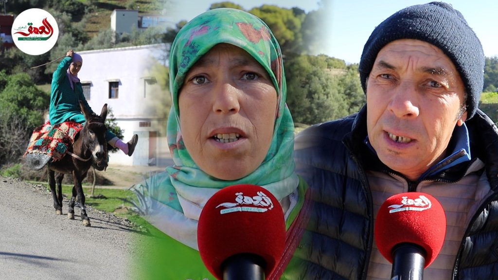 ردَّدوا الشهادتين.. “العمق” تنقل لحظات رعب عاشها سكان بريكشة بؤرة الهزة الأرضية (فيديو)