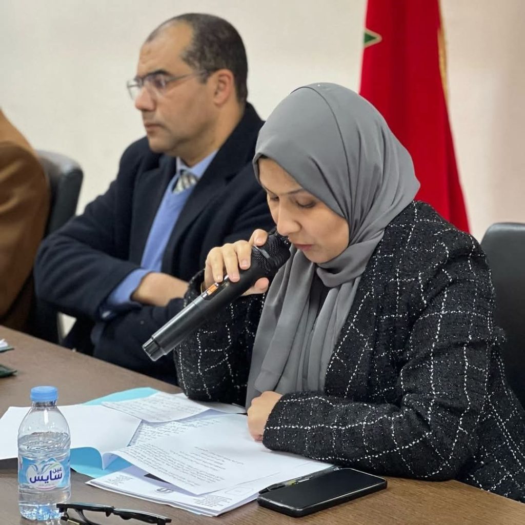 ّ”الأحرار” يظفر برئاسة مقاطعة جنان الورد بفاس