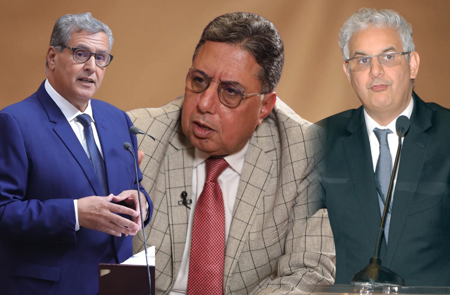 خاص.. بوعيدة يدعو حزب الاستقلال إلى الانسحاب من حكومة عزيز أخنوش