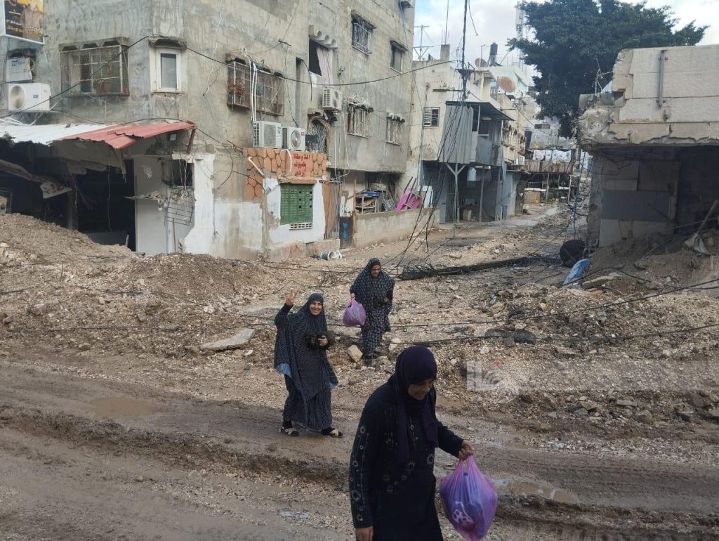 لليوم الـ28: الاحتلال يواصل عدوانه على مدينة طولكرم ومخيميها