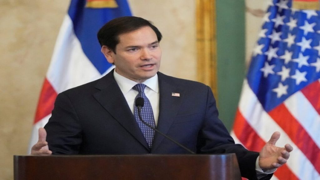 واشنطن: نقل الفلسطينيين إلى خارج غزة سيكون مؤقتا