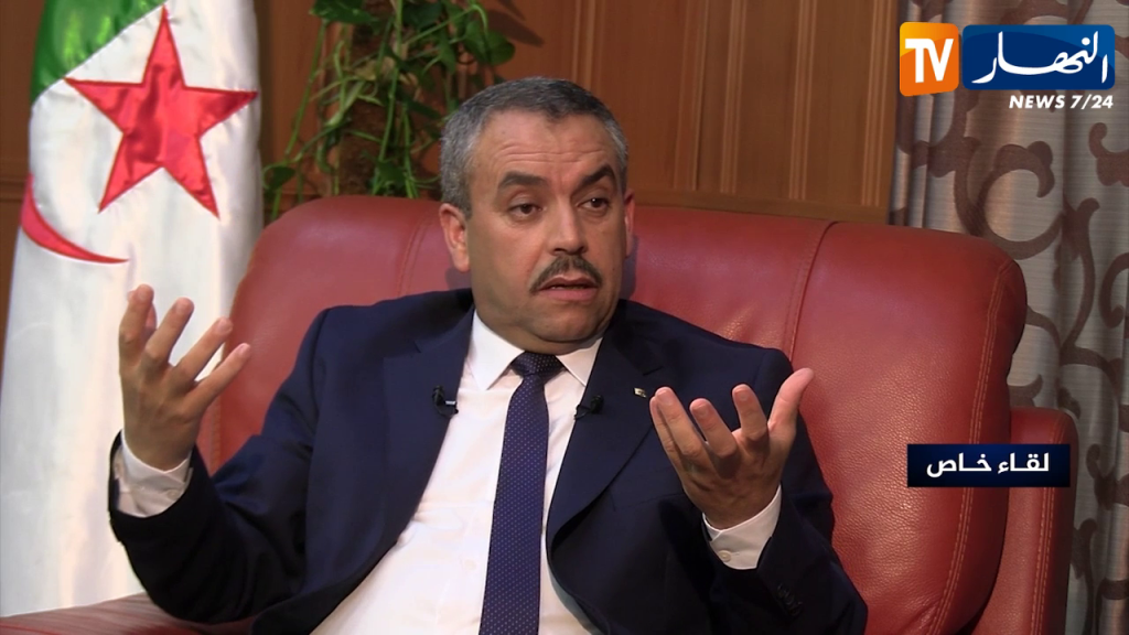 سعداوي يوضّح بشأن مطالب الشركاء الاجتماعيين والمنظمات النقابية