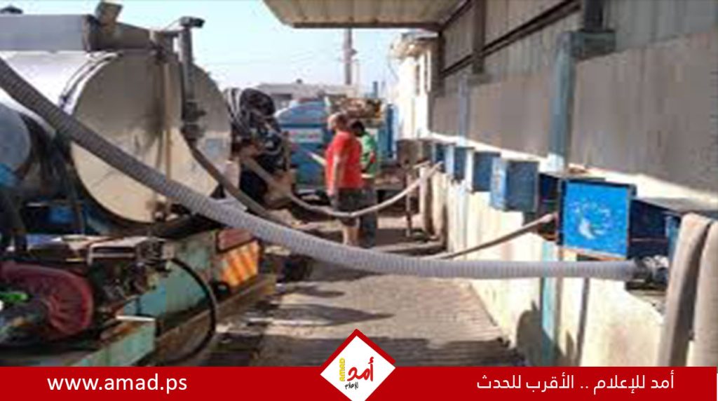 كارثة صحية جديدة.. سلطات الاحتلال تقطع الكهرباء عن محطتي تحلية المياه في دير البلح