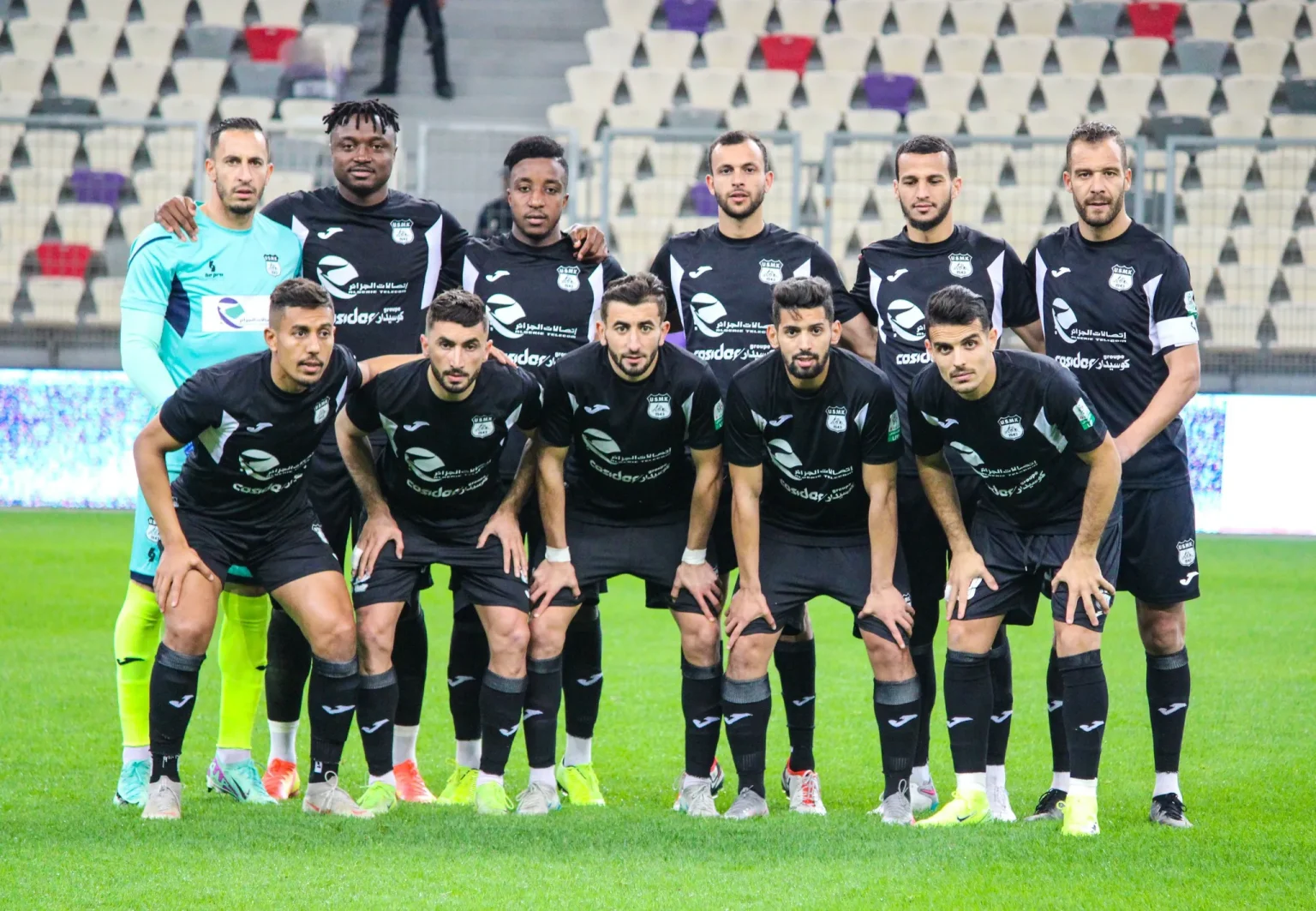 مباراة مثيرة .. “السيسكاوة” يوقفون زحف “الشلفاوة”(فيديو)