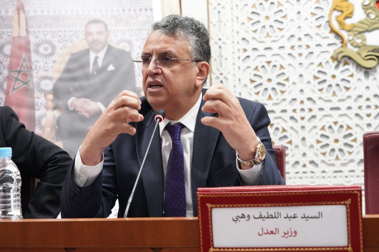 “مرسبو المحاماة” يواجهون وهبي أمام لجنة الحصول على المعلومات