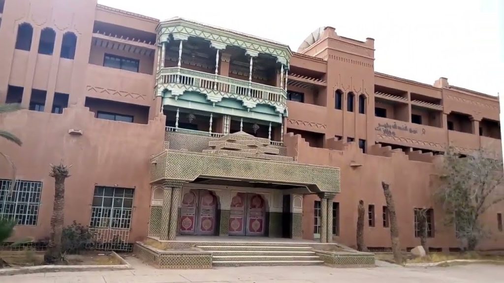 مزاد علني بلا مزايدين.. فندق “نيو بلير” بورزازات يكشف تدهور الثقة في السياحة