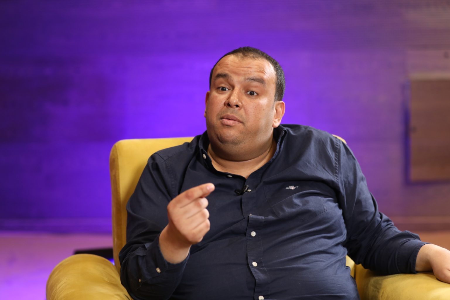 عيروض: لم نأت لمحاربة الإسلاميين.. والأغلبية زائلة و”البام” فكرة لا تموت