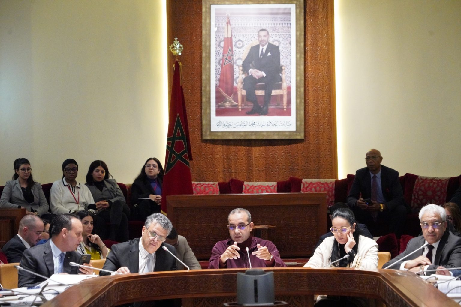 نواب يحذرون من”انتقائية” حفظ الشكايات.. ووهبي: المواطن مقدس