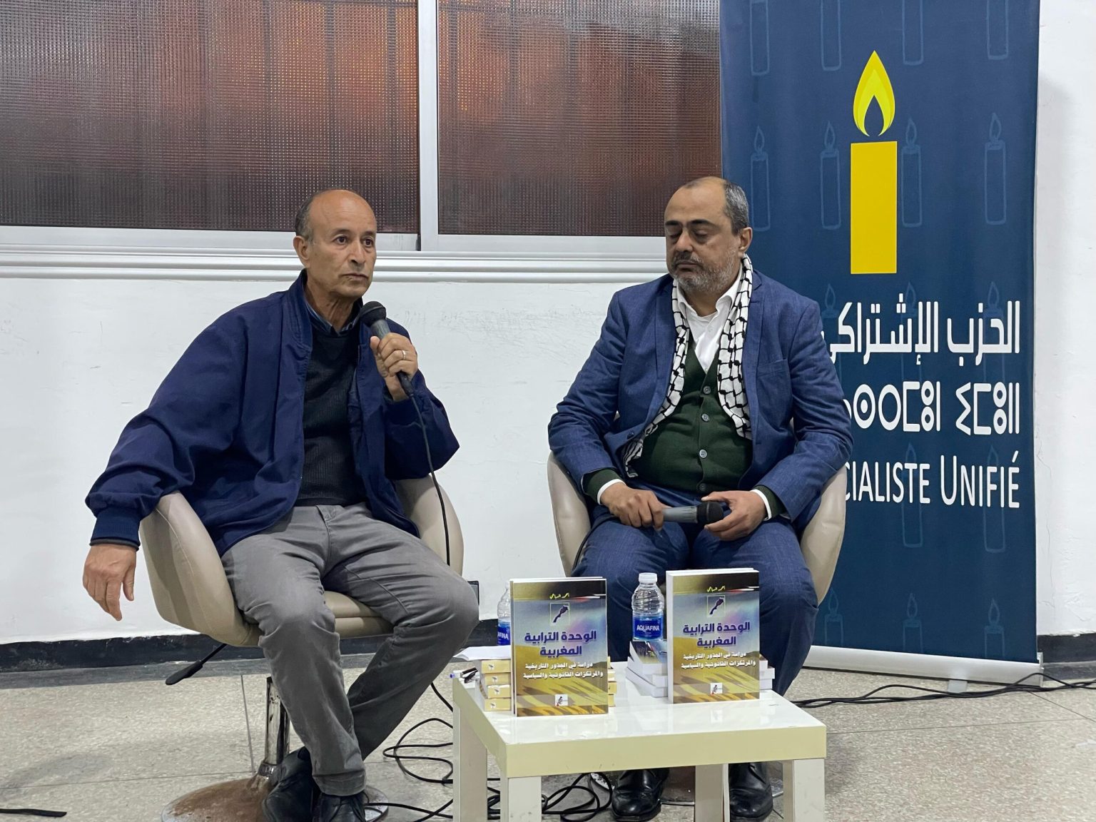 السباعي: الانفصال أطروحة استعمارية إسبانية وفكرة وجود شعب صحراوي غير موجودة