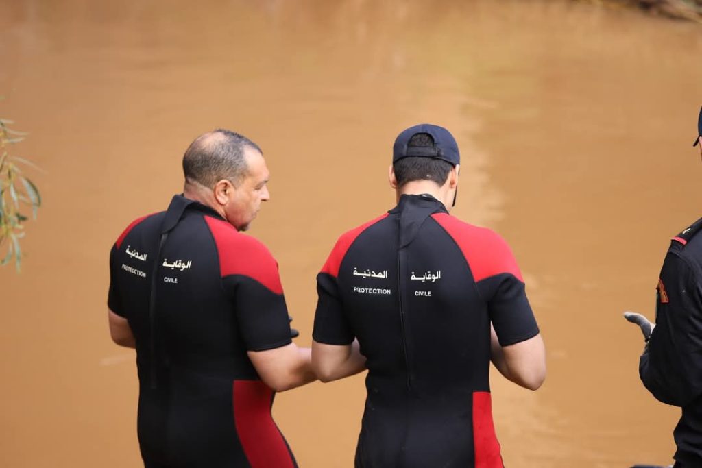 غرق الطفل بأم الربيع.. بحث بطئ وإمكانيات ضعيفة تزيد معاناة الأسرة