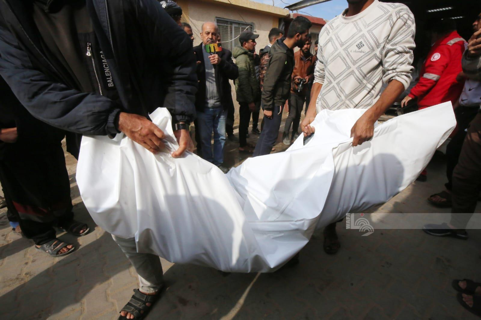 الصحة في غزة: 27 شهيدا خلال 24 ساعة الماضية