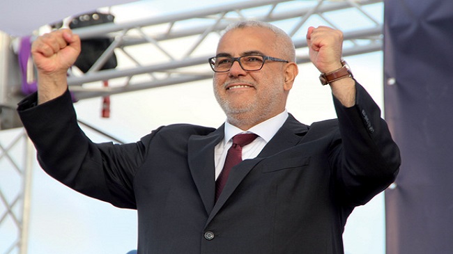 ابن كيران قبل ساعات من تنظيم المؤتمر التاسع.. « البيجيدي »دبت فيه الحياة من جديد وعاد إلى الصدارة اليوم 24