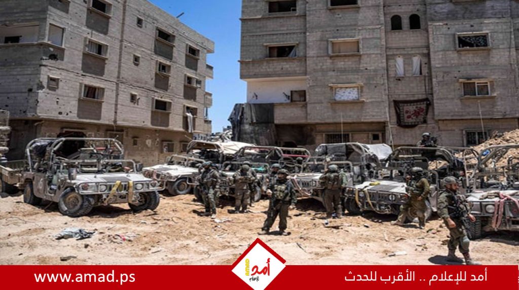 عبري: الجيش الإسرائيلي يبدأ إزالة الركام تمهيدًا لإقامة “رفح الخضراء”