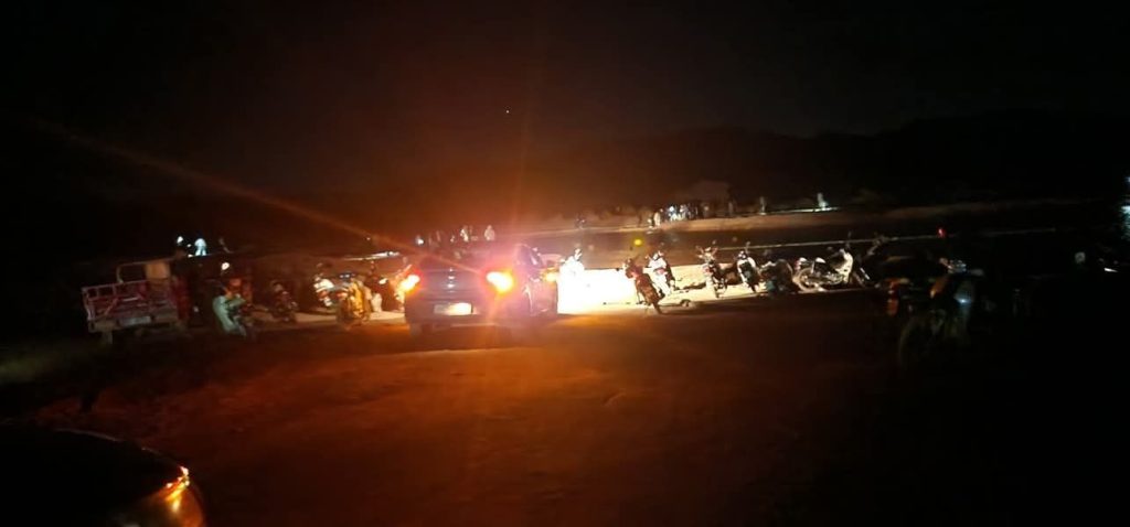 إنتشال جثة طفل من حفرة مائية نواحي تنغير بعد يوم من اختفائه