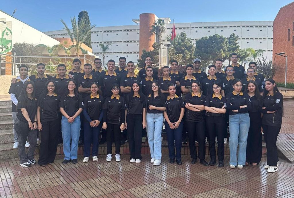 المدرسة المحمدية للمهندسين تحتضن النسخة الـ11 للألعاب الأولمبية الجامعية