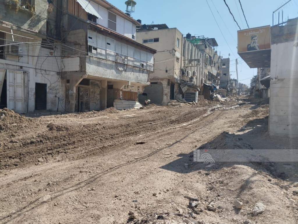 الاحتلال يواصل عدوانه على مدينة طولكرم لليوم 104 على التوالي