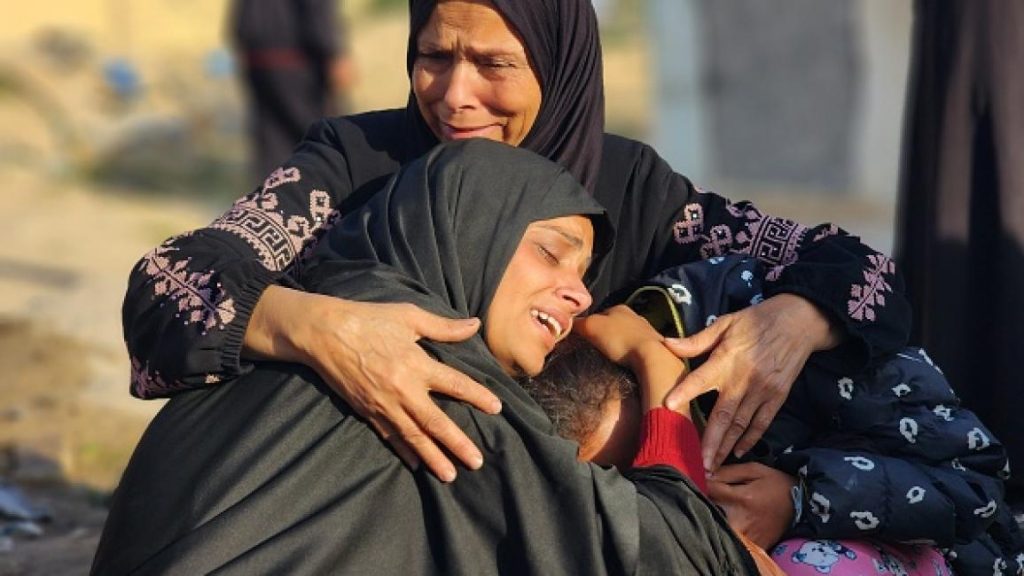 “حماس”: قدمنا رؤية واضحة ومتزنة لوقف الحرب على غزة