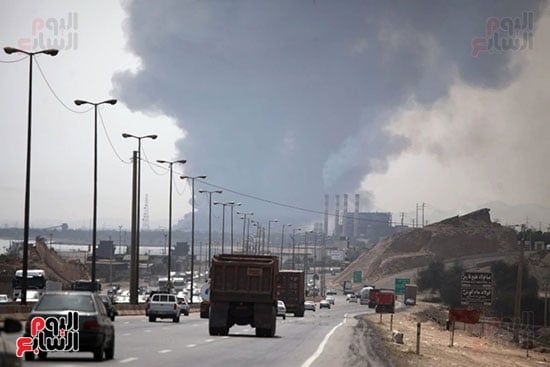 انفجار ميناء الشهيد رجائي انفجار ميناء الشهيد رجائي