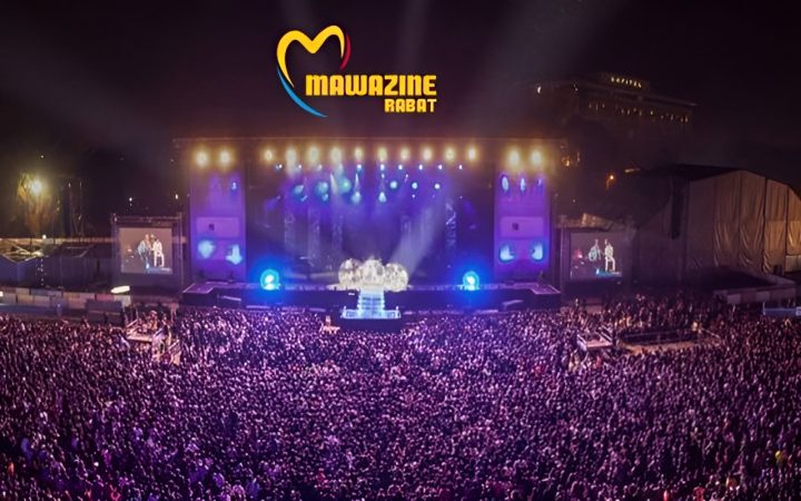 فنانون عالميون وعرب يحيون ليالي مهرجان « موازين إيقاعات العالم » اليوم 24