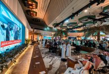 استقبال ولي العهد السعودي للرئيس الأمريكي