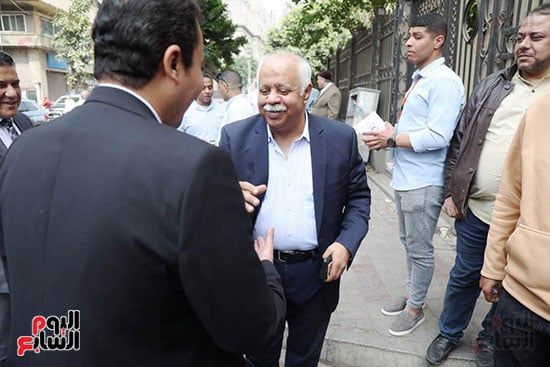 انتخابات نقابة الصحفيين (37) انتخابات نقابة الصحفيين (37)
