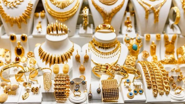 أسعار الذهب
