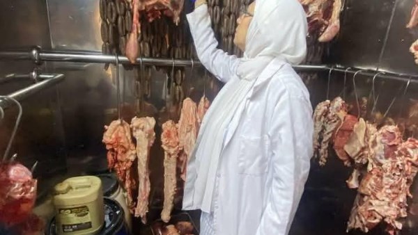 قبل العيد.. حملة موسعة لبيطري بورسعيد للتفتيش والرقابة على محال الجزارة