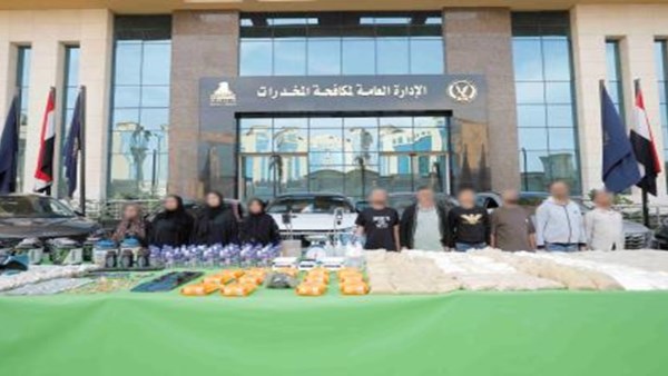 المتهمين