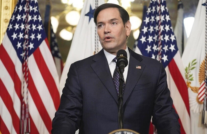 روبيو: سنواصل إلغاء تأشيرات الطلاب المشاركين في الاحتجاجات المؤيدة لفلسطين