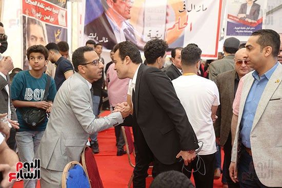 انتخابات نقابة الصحفيين (18) انتخابات نقابة الصحفيين (18)