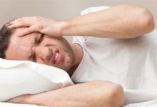 سبب الأرق والصداع