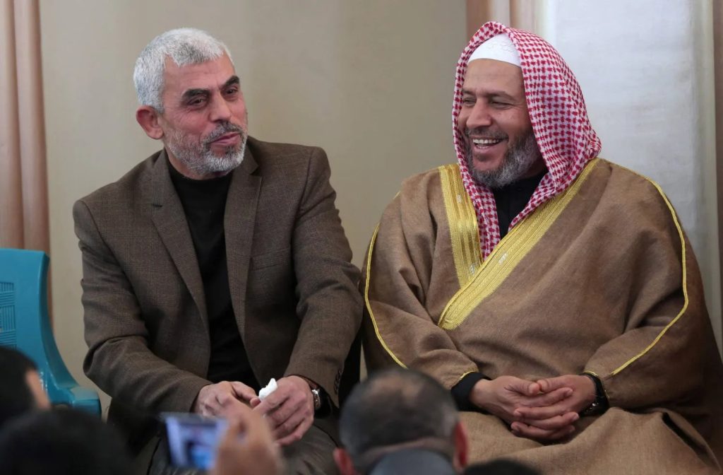 إسرائيل تلوّح باغتيال 4 شخصيات جديدة من «حماس»