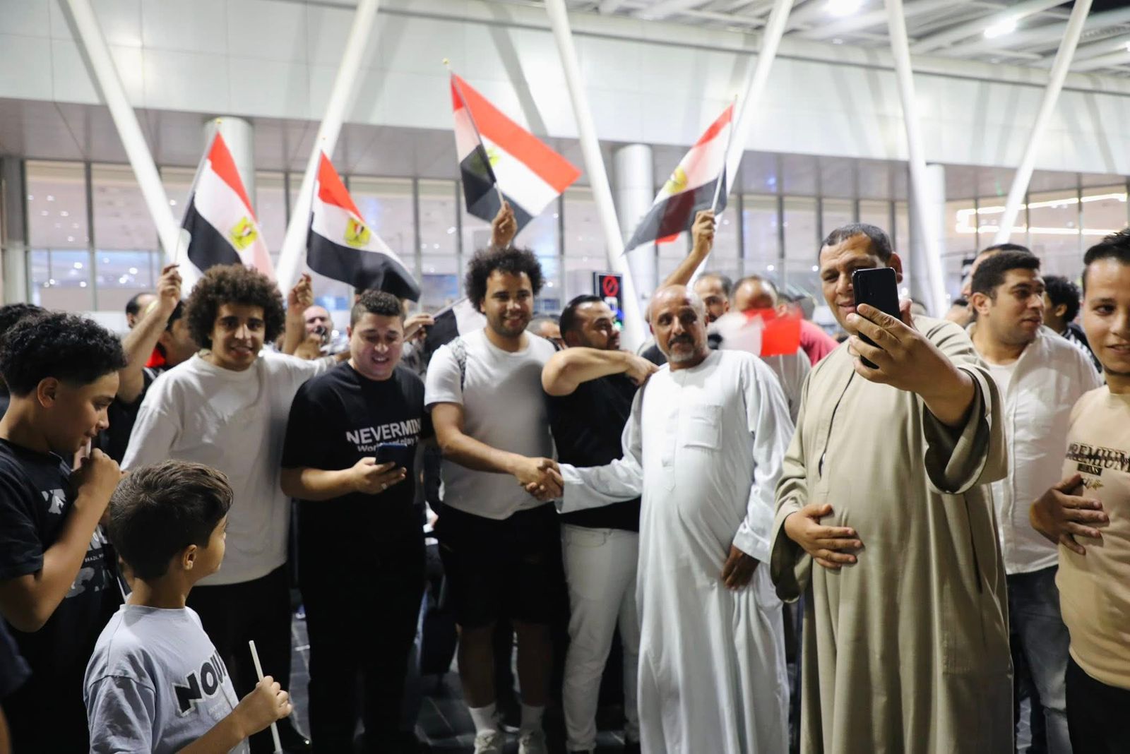 جانب من الاستقبال (3) جانب من الاستقبال (3)