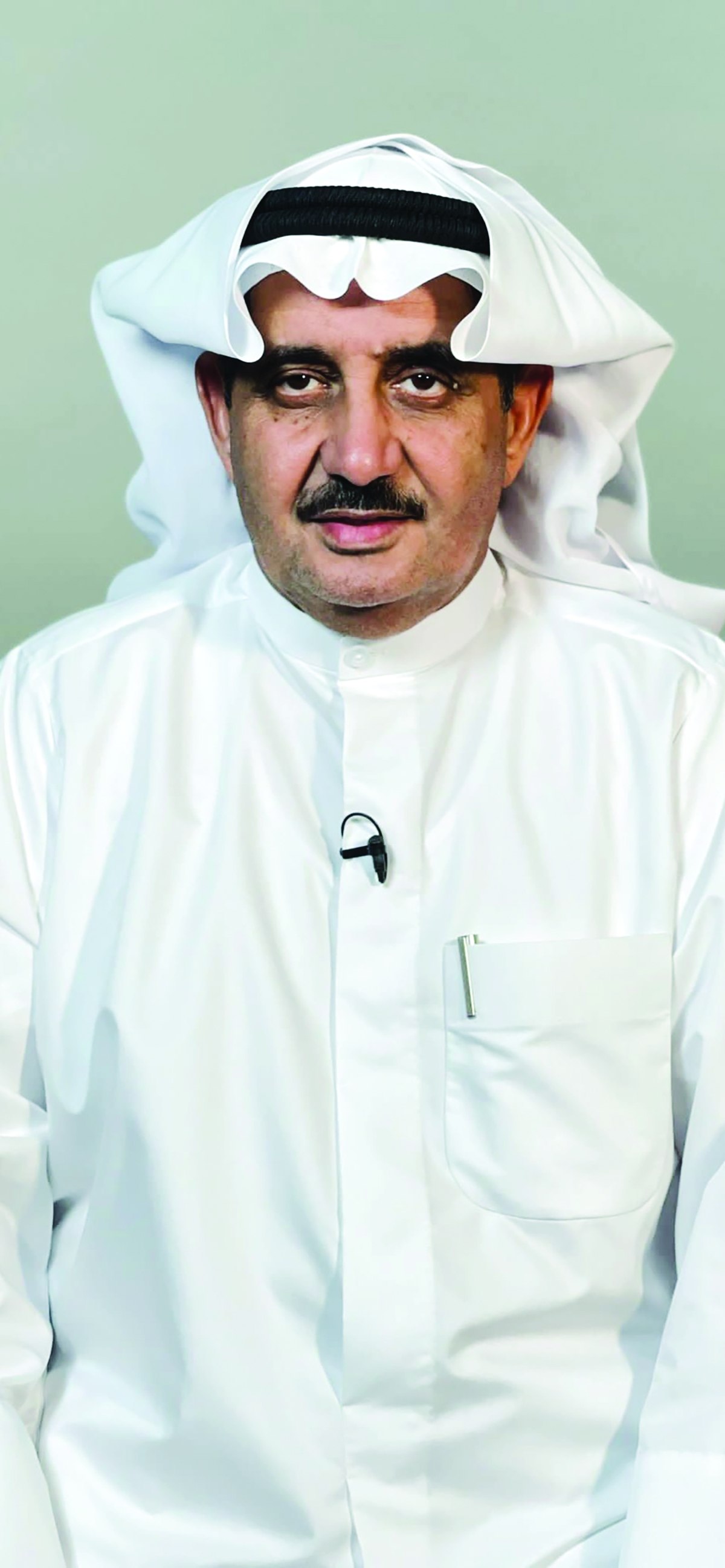 الدكتور حمد القحطاني