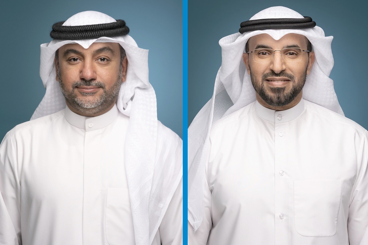 سعد العتيبي وعبدالعزيز الكندري