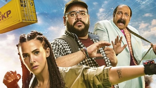 إيرادات الأفلام.. دنيا سمير غانم تتفوق على الجميع وأمير كرارة يلاحقها