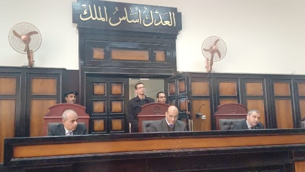 الجنايات تستأنف محاكمة نقاشين متهمين بقتل مساعد مدير أمن أسيوط الأسبق وزوجته