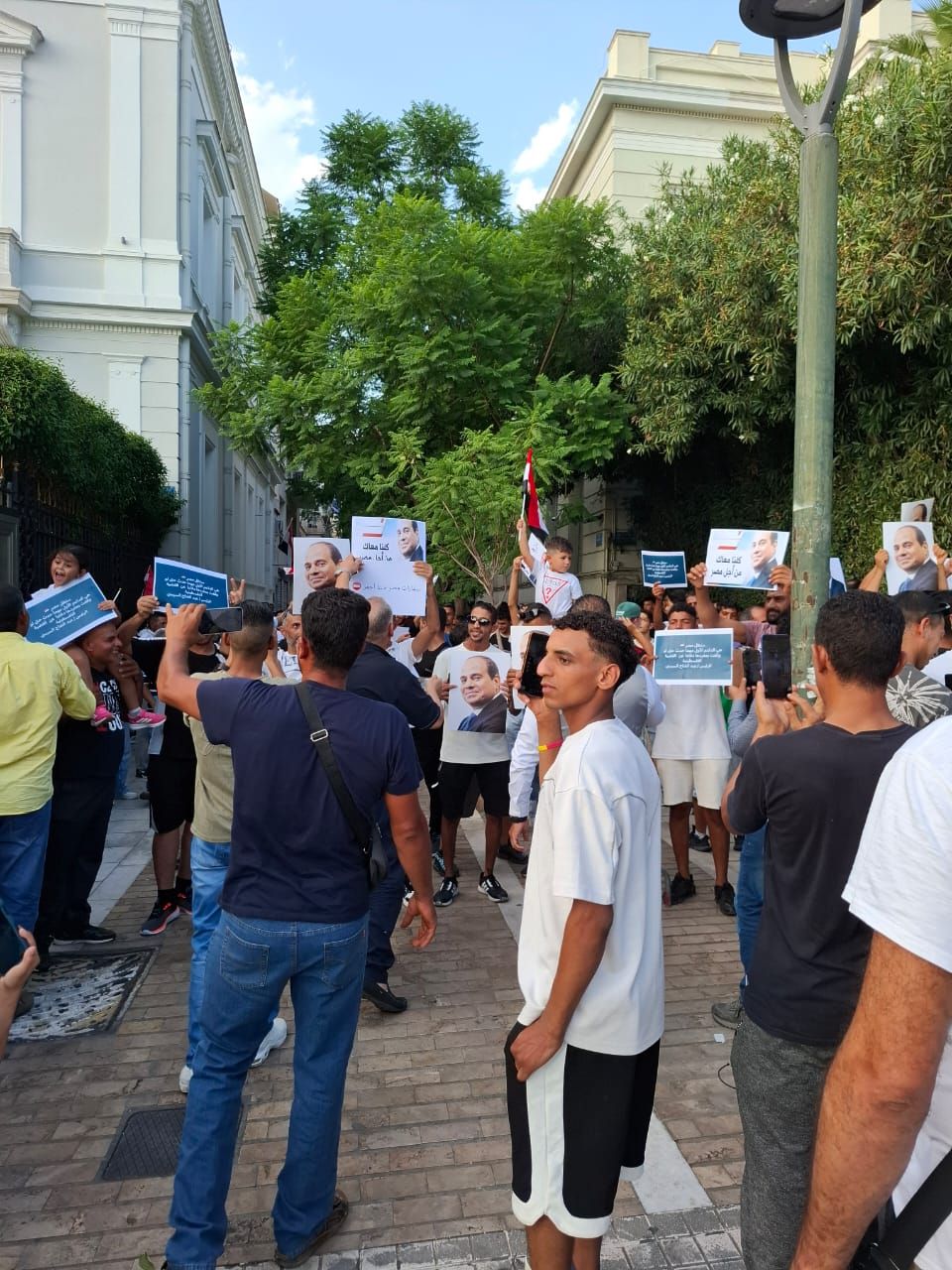الجالية المصرية (3) الجالية المصرية (3)