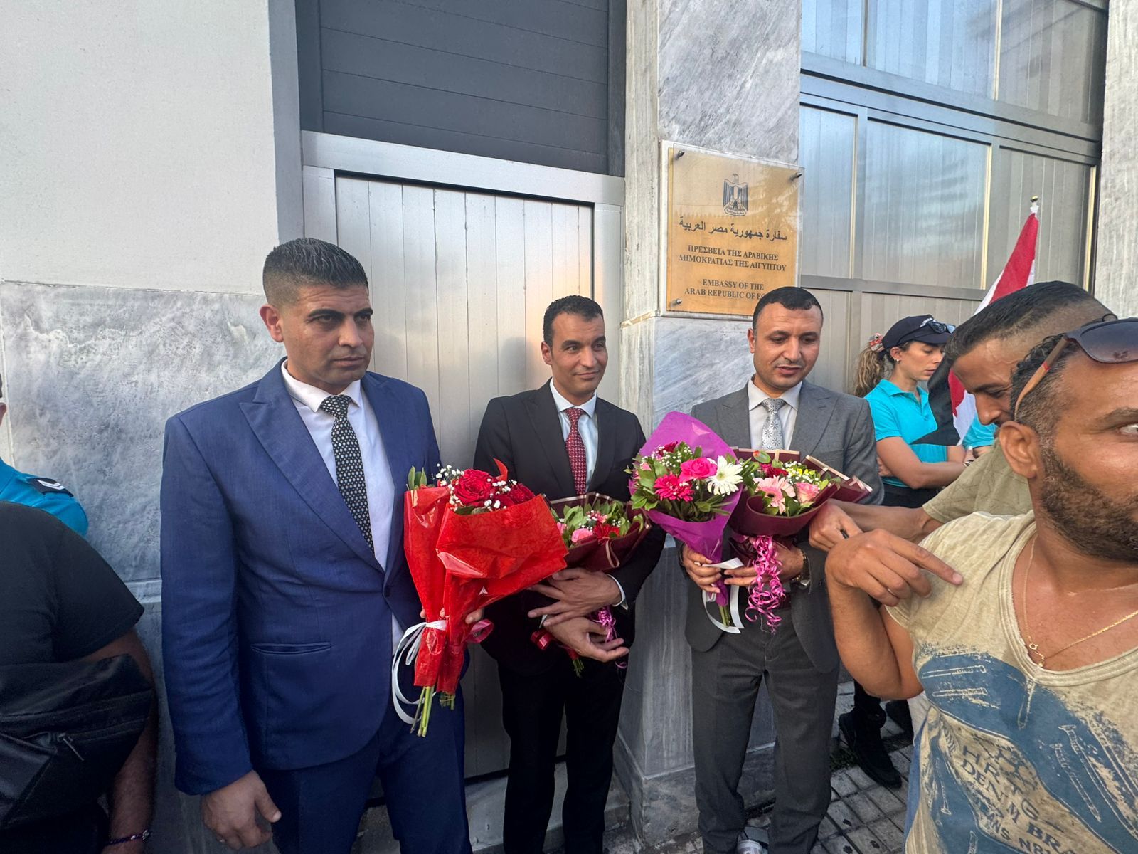 الجالية المصرية (4) الجالية المصرية (4)