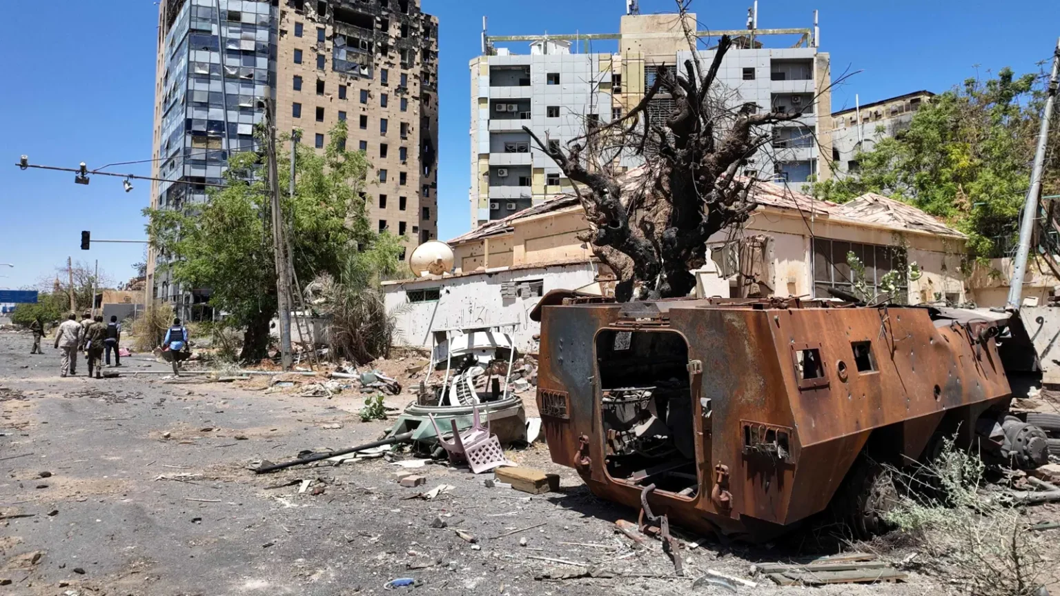 رفض عودة السودان إلى الاتحاد الأفريقي