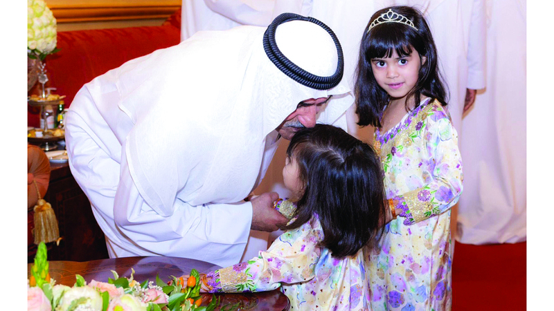 حمد الشرقي.. مسيرة من الإنجاز والبناء والتطور